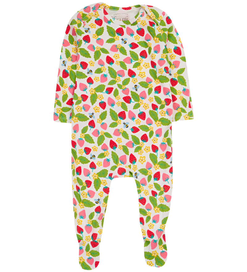 Soft Printed Baby Bodysuit - Comfortable & Stylish for Newborns & Infants - Perfect for Playtime, Sleep & Everyday Wear