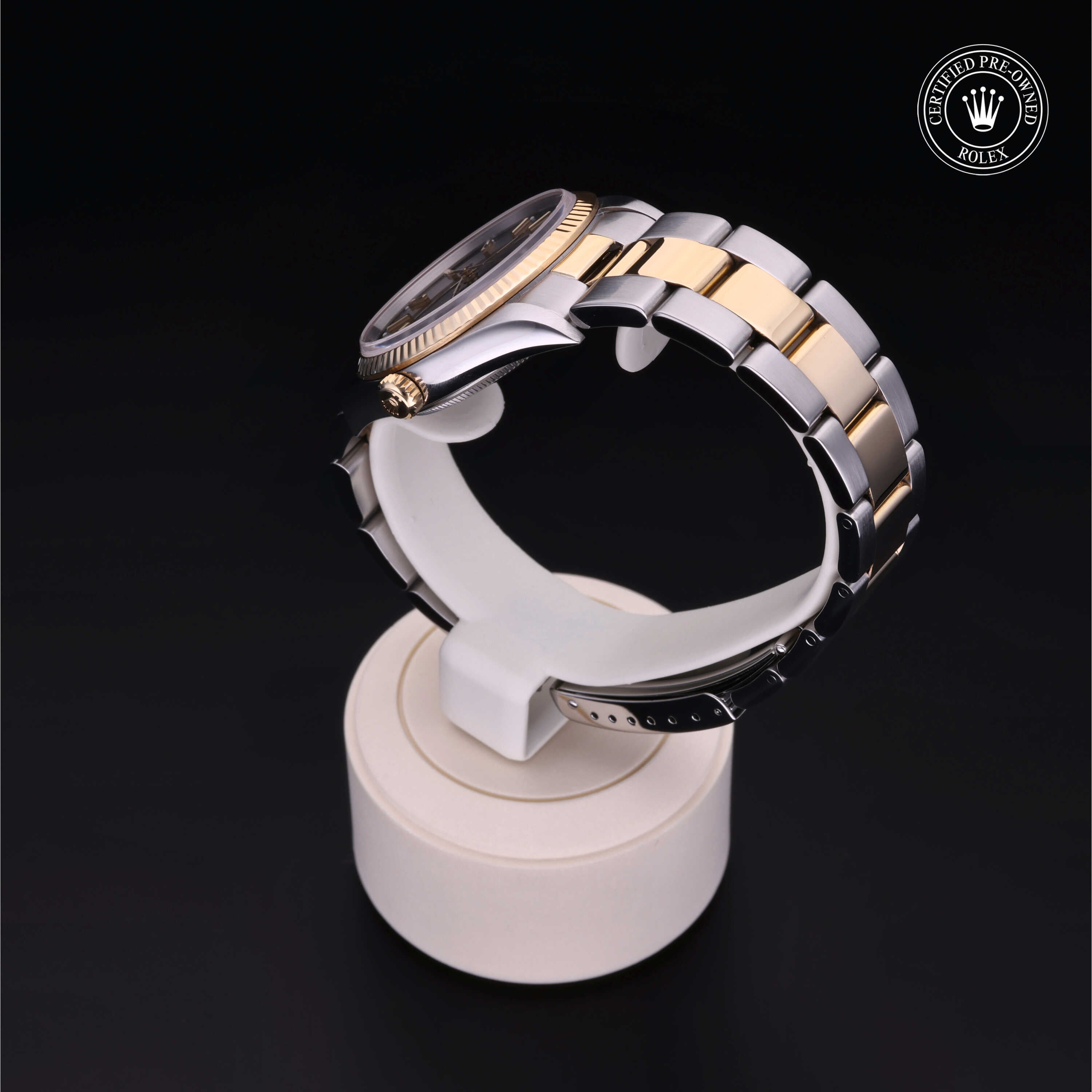 Rolex Oyster Perpetual 34mm Automatic Watch - Luxury Stainless Steel Timepiece for Men & Women | Perfect for Business, Formal Events & Everyday Wear