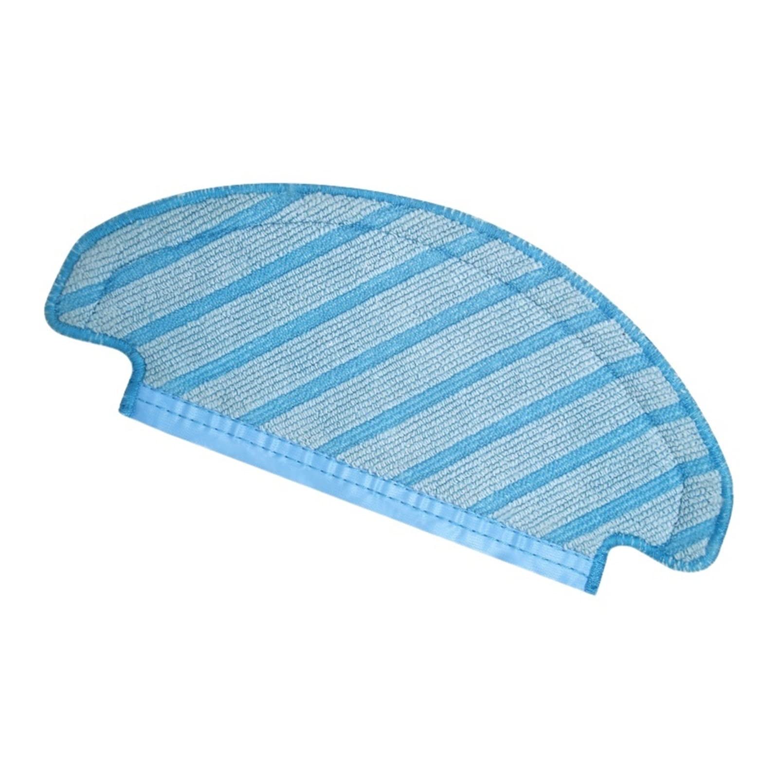 Ecovacs Deebot Ozmo T8 Vacuum Cleaner Accessories Kit - HEPA Filter, Roller Brush, Mop Cloths, Main Brush & Side Brushes | Compatible Replacement Parts for Floor Cleaning & Maintenance | Ideal for Hardwood, Tile & Carpet Floors