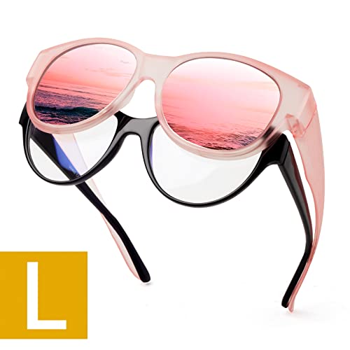 L Revo Pink