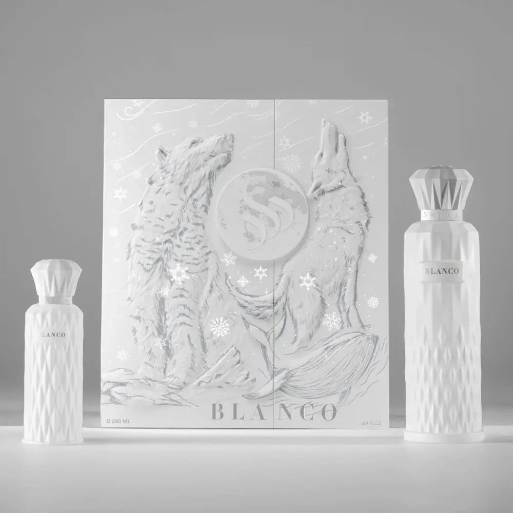 Blanco Premium Gift Box Set - Elegant Packaging for Jewelry, Cosmetics & Special Occasions | Perfect for Birthdays, Weddings & Corporate Gifts