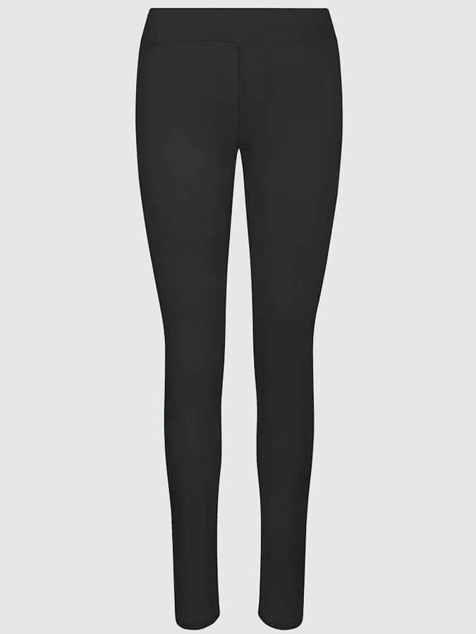AWDis Women's High Waist Cool Workout Leggings - Moisture Wicking Yoga Pants for Gym, Running & Fitness - Comfortable Stretchy Activewear for Women