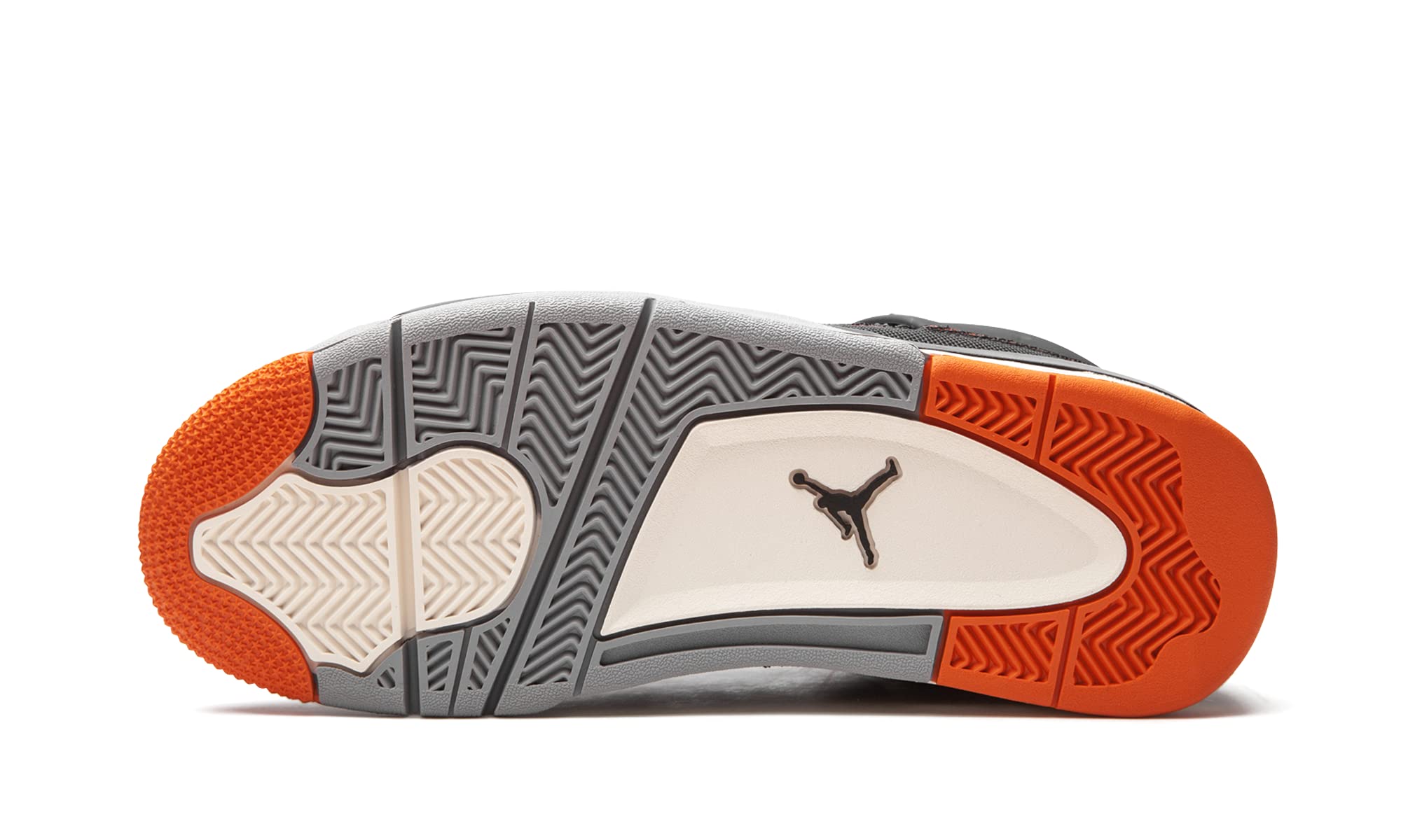 Jordan Women's Air 4 Retro WMNS CW7183 100 Starfish Sneakers - Size [Your Size] - Perfect for Running, Gym Workouts & Casual Streetwear Fashion