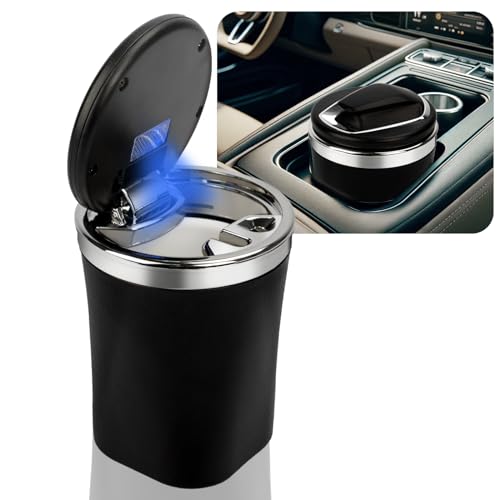 Black Silver Edge Arc Lid