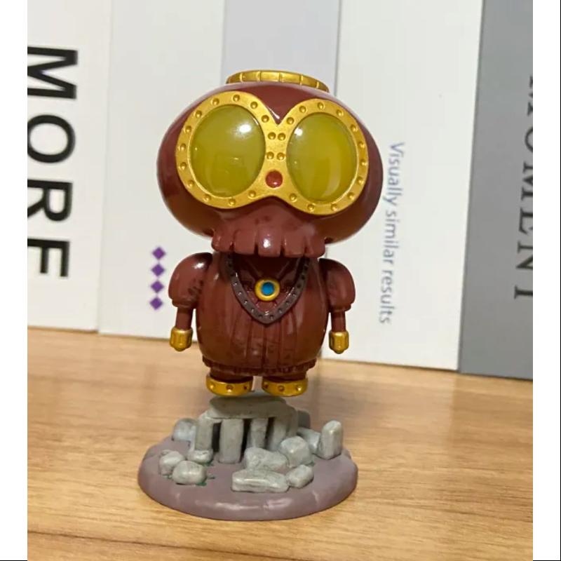 Labubu The Monsters Kaiju Series - Collectible Vinyl Art Toy Figure (Mythical Monster Edition) | Perfect for Display, Anime Fans & Pop Culture Collectors