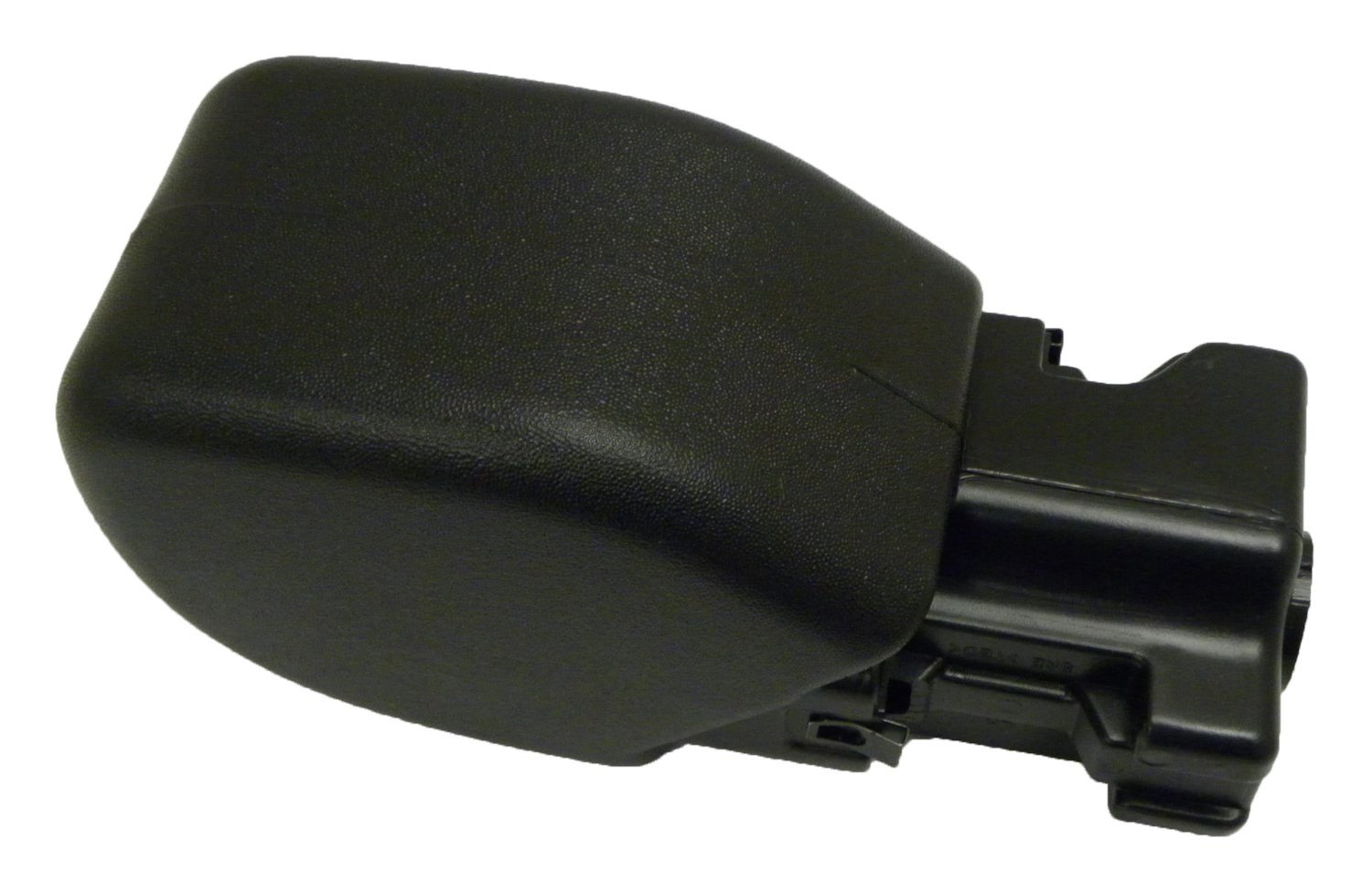 Crown Automotive 55155757AA Front Left Bumper Extension - Black Replacement Part for Jeep Wrangler & Gladiator | Perfect for Off-Roading & Vehicle Protection