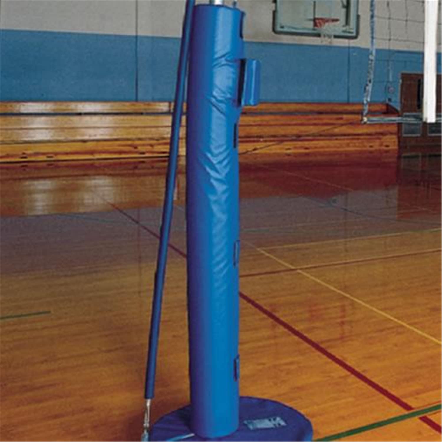 BSN Sports Heavy-Duty Safety Foam Standard Pad - Blue 3