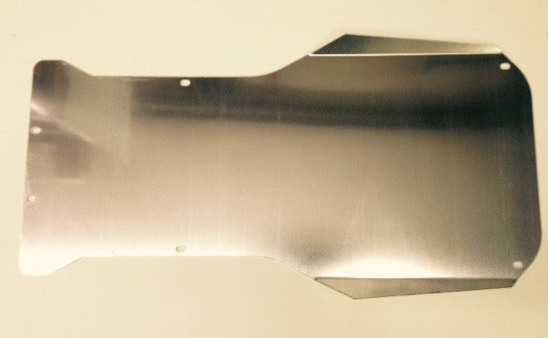 High-Performance Racing Floor Pan with Pre-Drilled Holes - Lightweight & Durable for Track & Street Cars - Perfect for Motorsports, Drifting, and Auto Racing Upgrades