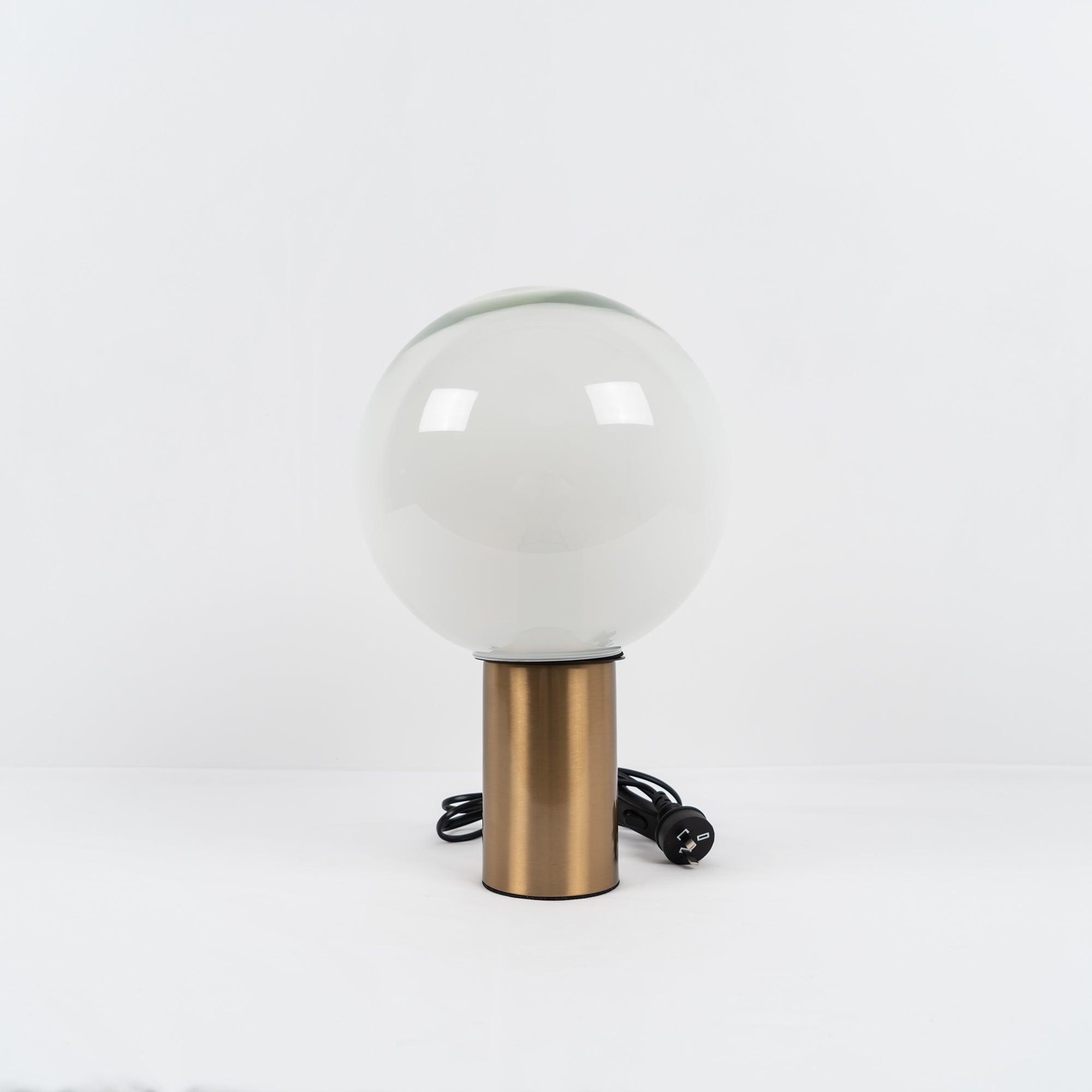 Laguna Table Lamp - Modern LED Nightstand Lamp with USB Port, Adjustable Brightness for Bedroom, Living Room & Office - Perfect for Reading, Relaxing & Decor