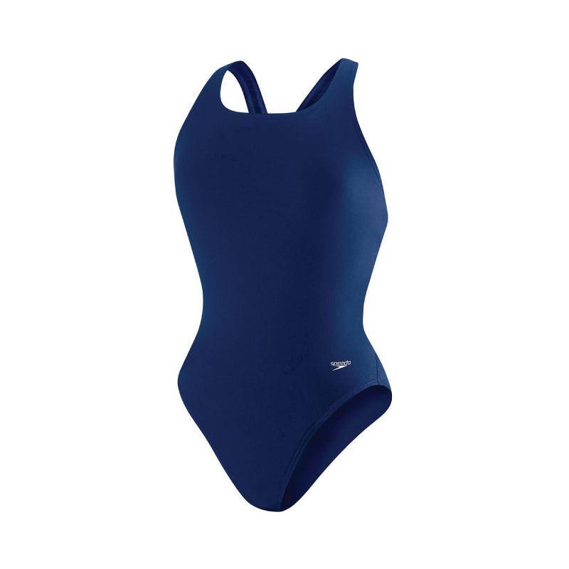 Speedo Solid Super Proback Endurance+ Competition Swimwear - High-Performance Training & Racing Swimsuits for Professional Swimmers