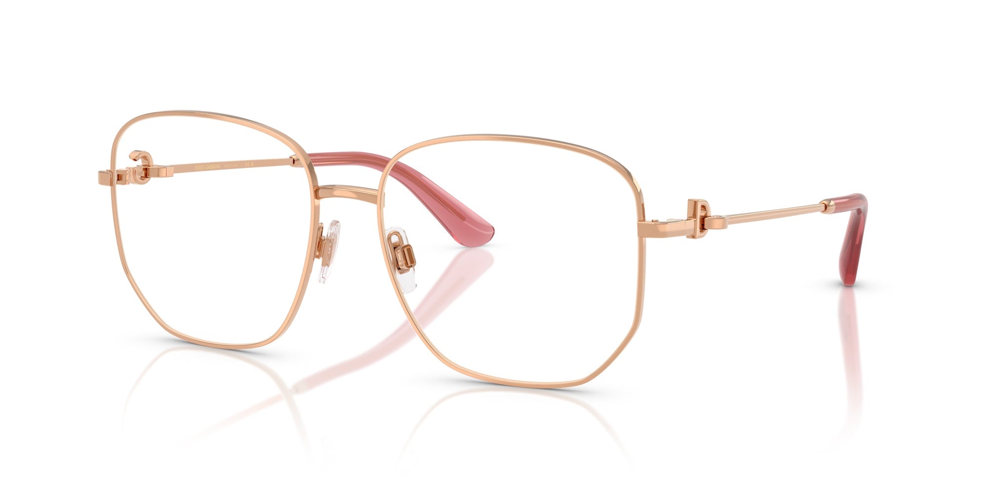 Dolce&Gabbana DG1356 Sunglasses for Women - Luxury Designer Shades with UV Protection - Perfect for Beach, Driving & Fashion Outfits