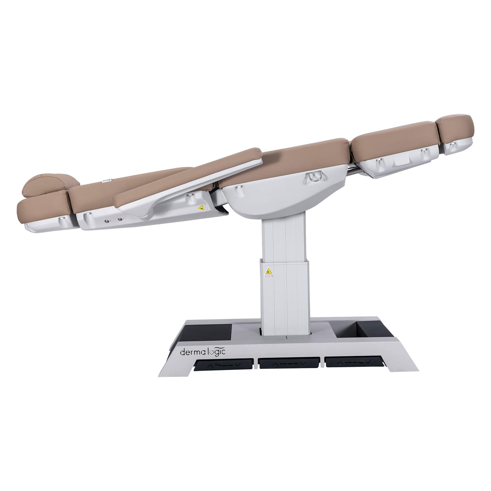Renzo Electric Spa Treatment Table with 4 Motors - Professional Massage Bed for Home & Salon Use - Perfect for Facials, Body Treatments & Relaxation