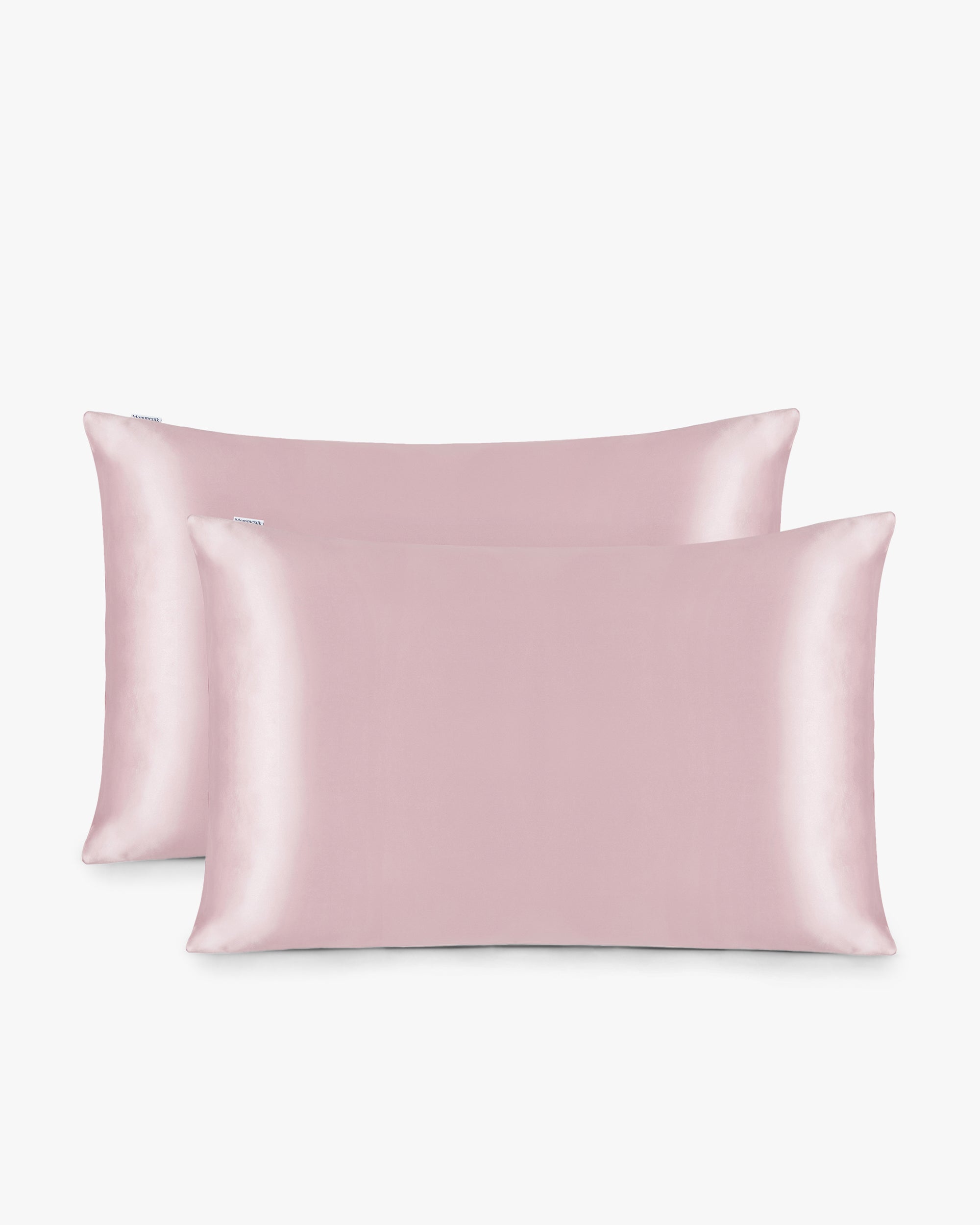 22MM Premium Silk Flat and Fitted Sheet Set - Queen Size Luxury Bedding for Better Sleep - Perfect for Master Bedroom, Guest Room & Hotel Use