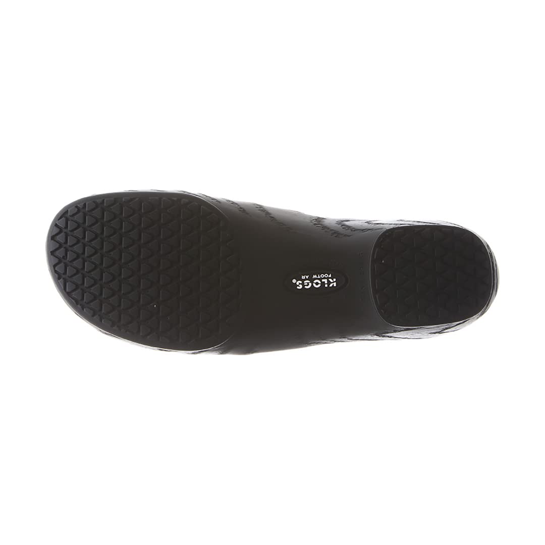 Klogs Footwear Maven Women's Comfortable Slip-Resistant Work Shoes - US Size - Perfect for Nurses, Waitresses & Healthcare Professionals