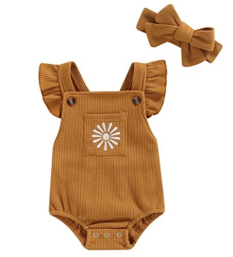 Flower Brown
