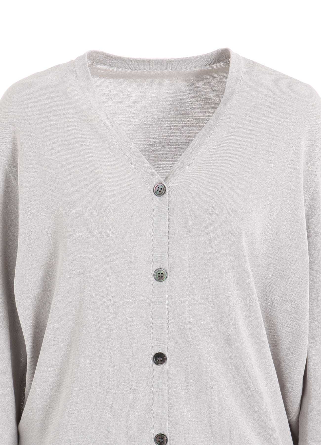 Soft & Stylish Cotton Polyester Knit Cardigan for Women - Cozy Lightweight Sweater for Fall & Winter - Perfect for Office, Casual Outings & Layering