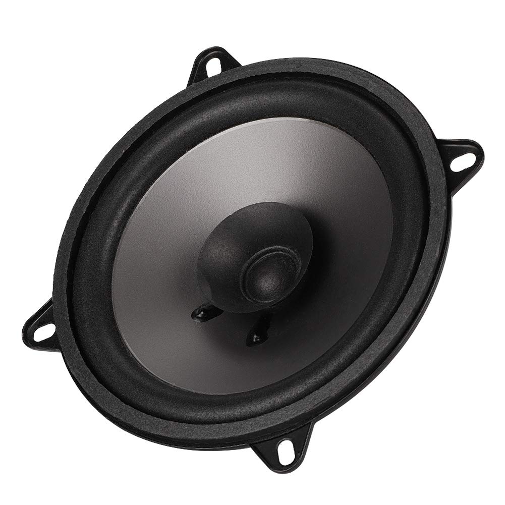 Terisass 5 Inch Car Coaxial Speakers 12V Universal 400W Loudspeaker Set, High-Quality Door Speakers for Enhanced Car Audio, Perfect for Sedans, SUVs, and Trucks