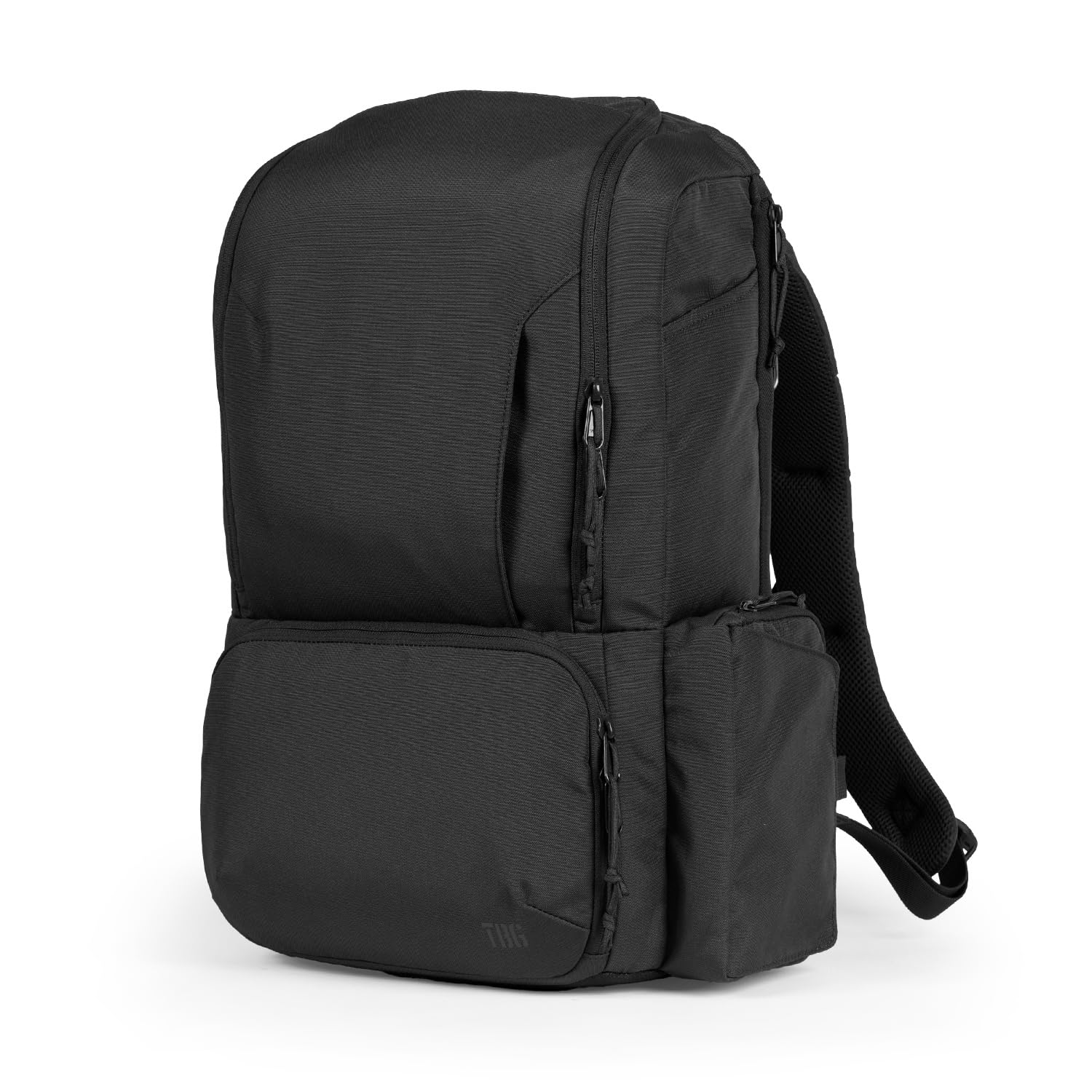 Tactical Baby Gear Expedition Backpack - Durable Diaper Bag for Parents (Black) | Perfect for Outdoor Adventures, Travel & Everyday Use