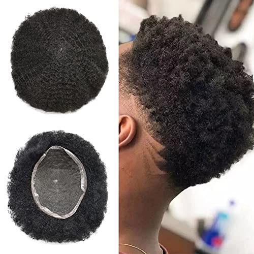 1B# Off Black-6mm Afro Wave