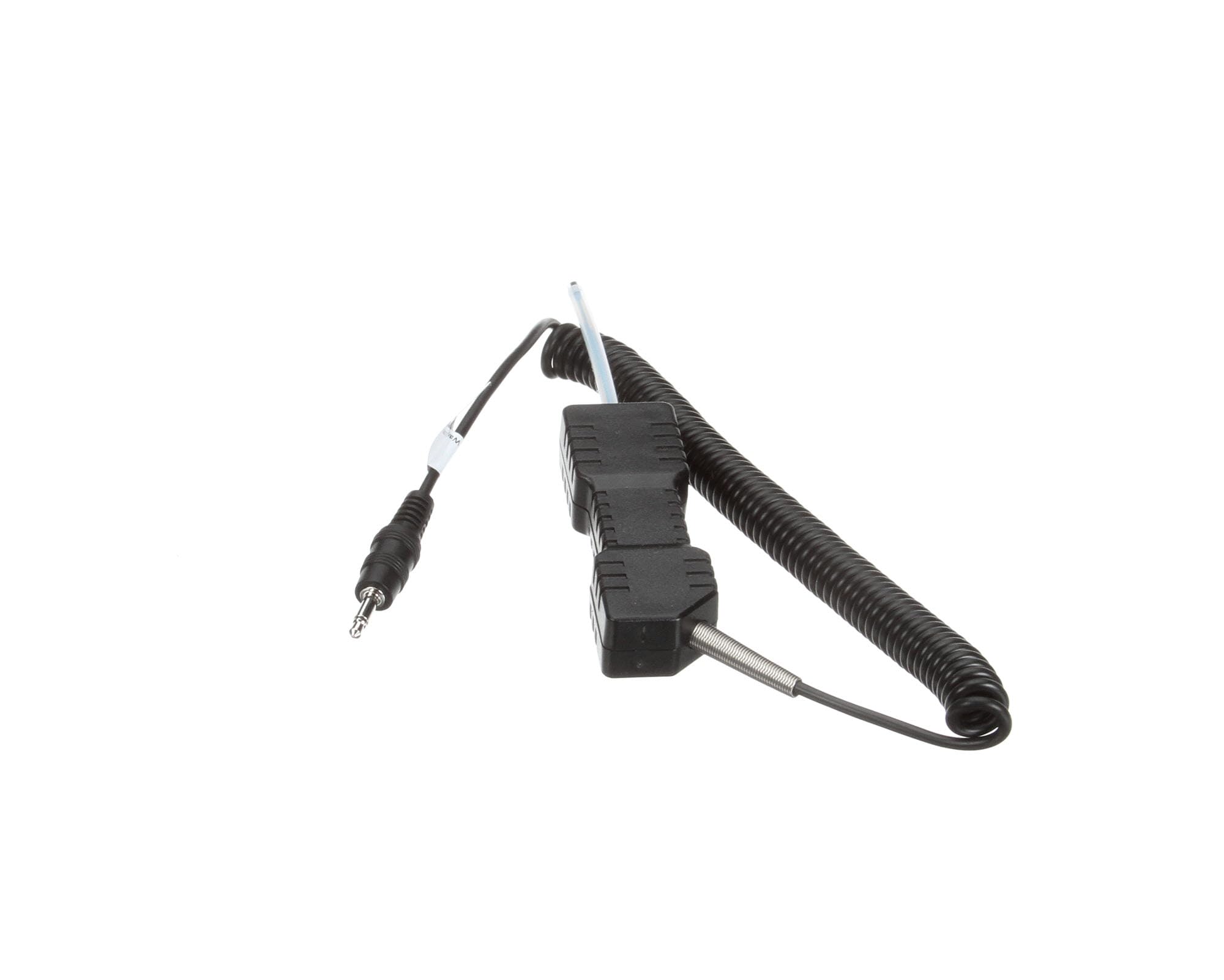 Cooper Atkins 3 Aluminum Tip Thermistor Insertion Probe - High Accuracy Temperature Sensor for HVAC, Food Safety & Industrial Use
