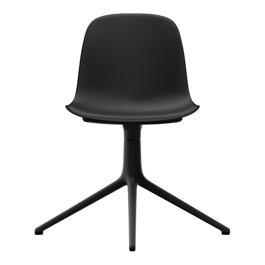 Ergonomic Form Chair with 4L Swivel Base - Adjustable Office Chair for Home & Work - Perfect for Desk Work, Gaming, and Conference Rooms
