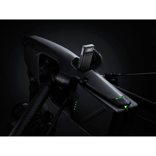 DJI Inspire 3 Professional Drone with 6K Camera - Aerial Photography & Videography Drone for Filmmakers, Real Estate, and Outdoor Adventures