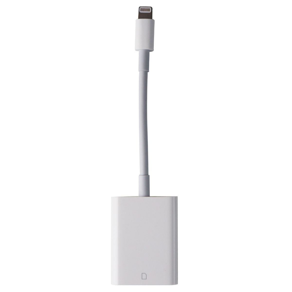 Apple MJYT2AM/A Lightning to USB Camera Adapter for iPhone - Import Photos & Videos - Compatible with iPhone 14/13/12/11/X/8/7 - White - Perfect for Travel Photography & Content Creation