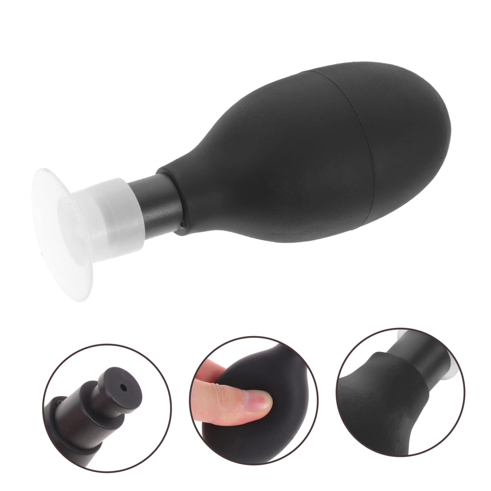 Uonlytech Professional Lens Vacuum Suction Pen - Multi-Purpose Tool for Camera Lenses, Watches & Electronics Repair - Perfect for Photographers, Watchmakers & Tech Enthusiasts