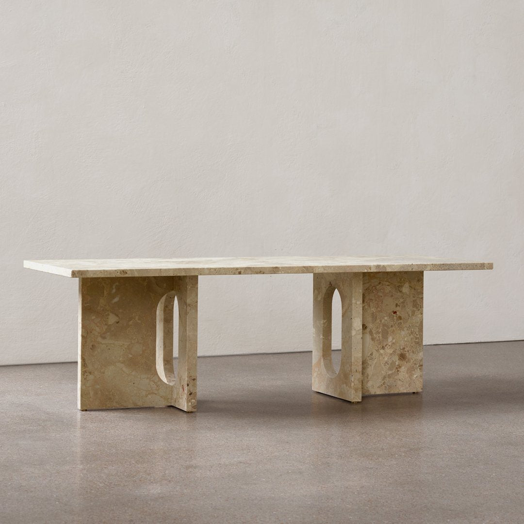 Androgyne Modern Lounge Table - Stylish Coffee Table for Living Room, Office & Lounge Areas - Perfect for Home Decor, Relaxation & Entertaining Guests