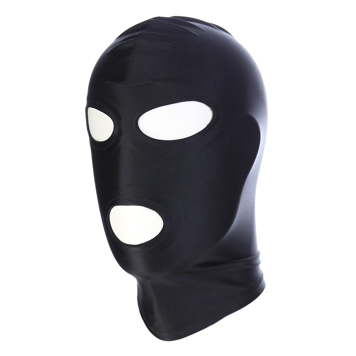 Unisex Spandex Balaclava Hood Mask - Breathable Ski Mask for Cosplay, Halloween Costumes, Parties & Events | Perfect for Winter Sports, Outdoor Activities & Themed Gatherings