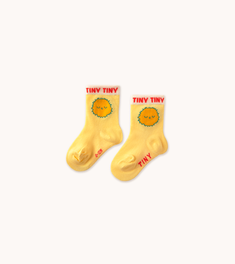 Tinycottons Baby Sun Protection Socks - UV Blocking Socks for Infants & Toddlers - Soft & Breathable for Outdoor Play, Beach, and Summer Activities