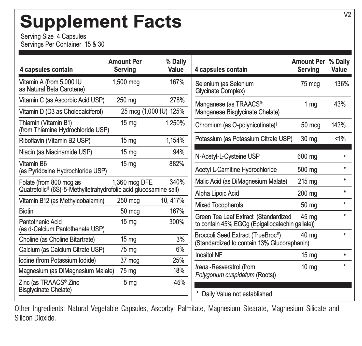 MitoCORE® Mitochondrial Support Supplement - Premium Antioxidant & Energy Booster Capsules for Enhanced Cellular Health & Vitality | Supports Brain, Heart & Muscle Function | Ideal for Athletes, Seniors & Busy Professionals