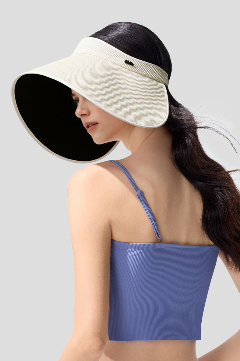 Sunray Women's Wide Brim Sun Hat UPF50+ UV Protection Summer Beach Hat - Perfect for Outdoor Activities, Vacations & Gardening