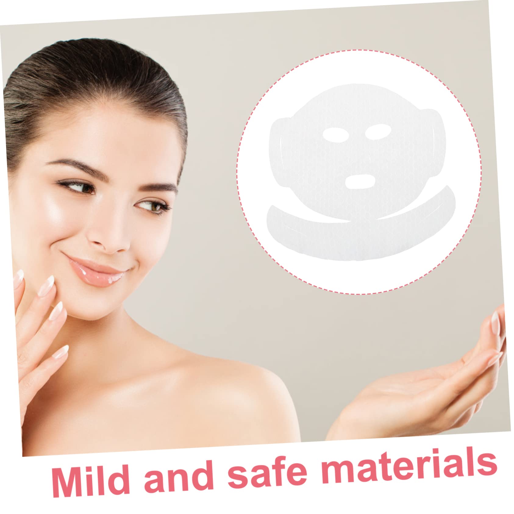 Minkissy 20 Pcs Reusable Facial Towels for Spa & Skincare - Soft Anti-Aging Washcloths for Women, Gentle Face Cleansing & Makeup Removal - Perfect for Daily Skincare Routine, Travel & Beauty Salon Use