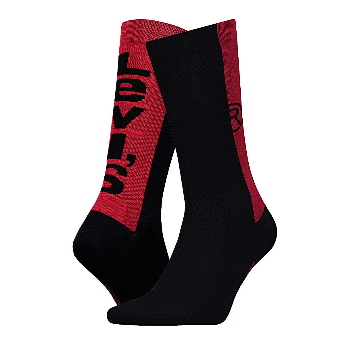 Levi's Men's 168sf Regular Cut Socks 2-Pack - Comfortable Cotton Crew Socks for Casual Wear, Work & Everyday Use