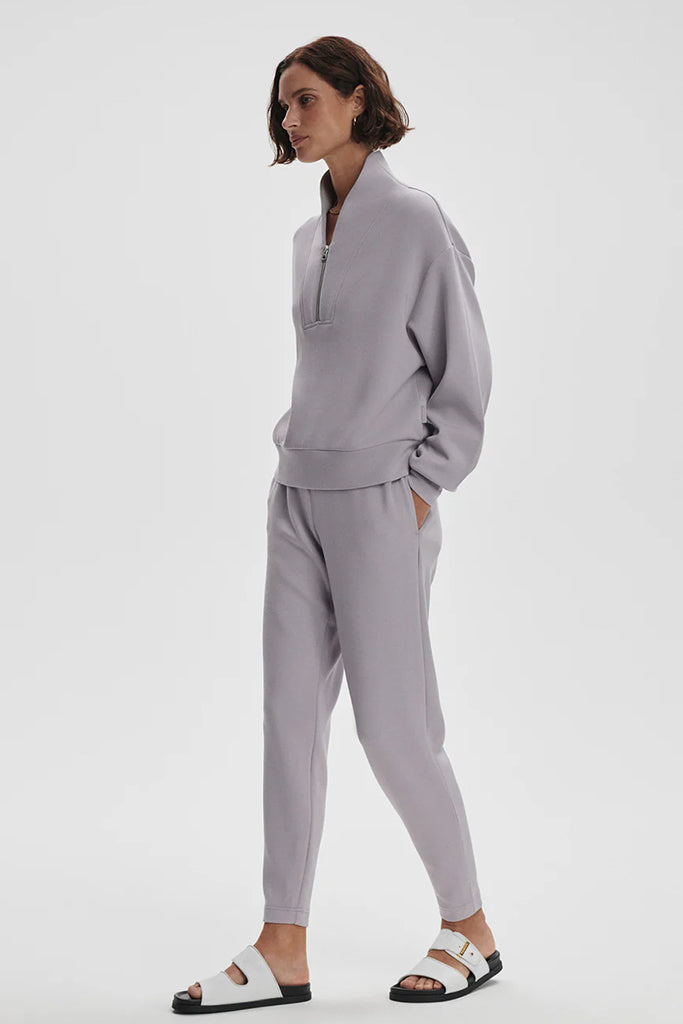 Varley Davidson Sweater - Cozy Knit Pullover with Raindrop Pattern | Perfect for Fall & Winter Layering, Casual Outfits & Outdoor Activities