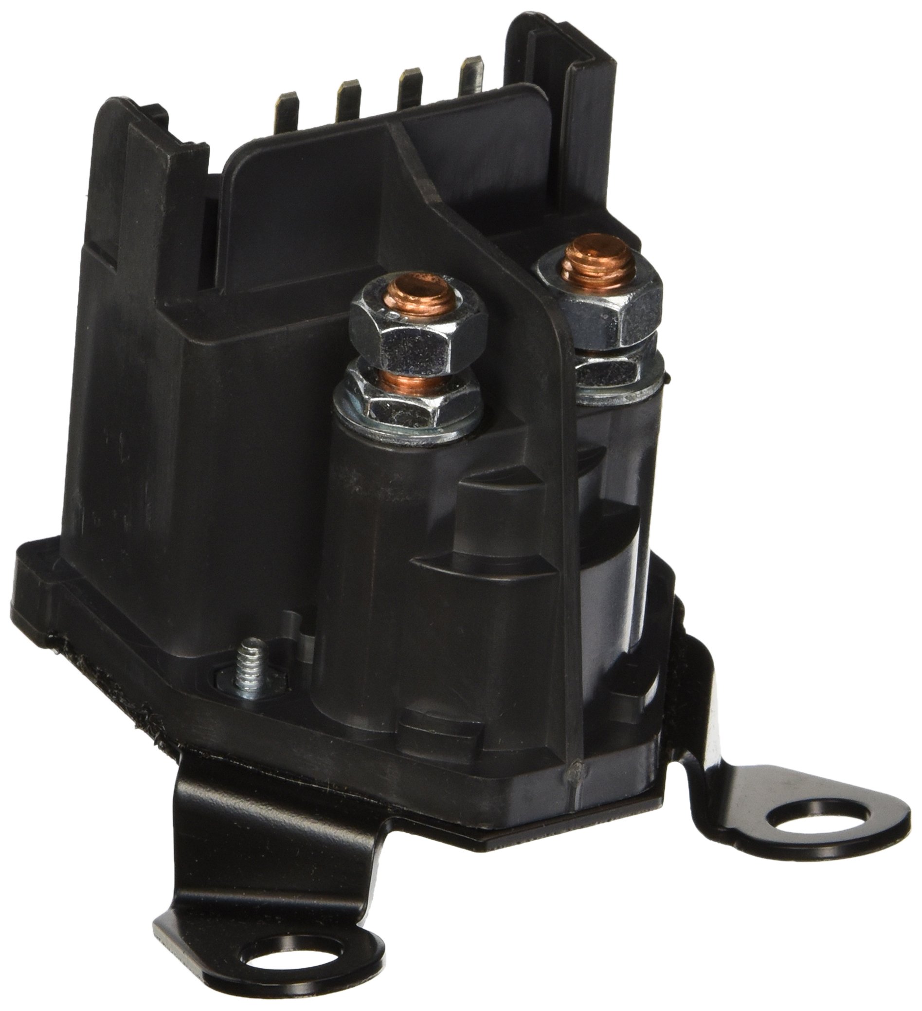 Standard Motor Products RY139 Automotive Relay - 12V 30A SPDT High Performance Electrical Relay for Cars, Trucks & Vehicles | Perfect for Headlights, Cooling Fans & Power Windows