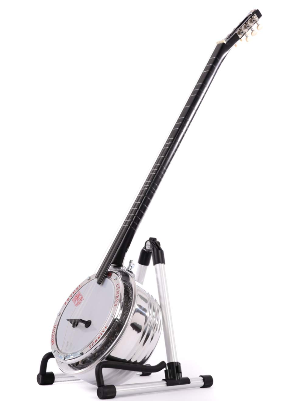 Professional Turkish Long Neck Saz Sazbush String Instrument - Authentic Middle Eastern Musical Gift for Beginners & Professionals | Perfect for Folk Music, Concerts & Cultural Performances