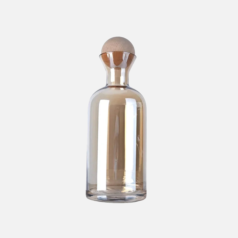 Premium Crystal Drinkware Set - Elegant Glassware for Wine, Cocktails & Water - Perfect for Parties, Weddings & Home Entertaining