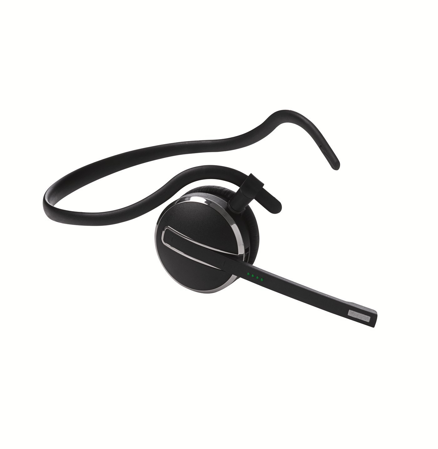 Certified Refurbished Jabra PRO 9470 Mono Wireless Headset with Touchscreen - Compatible with Desk Phones, Softphones & Mobile Devices | Ideal for Office Calls, Remote Work & Customer Service
