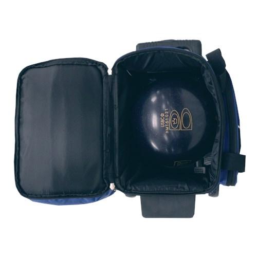 Brunswick Edge Single Roller Bowling Ball - High Performance for Strikes & Spares | Perfect for League Play & Practice Sessions
