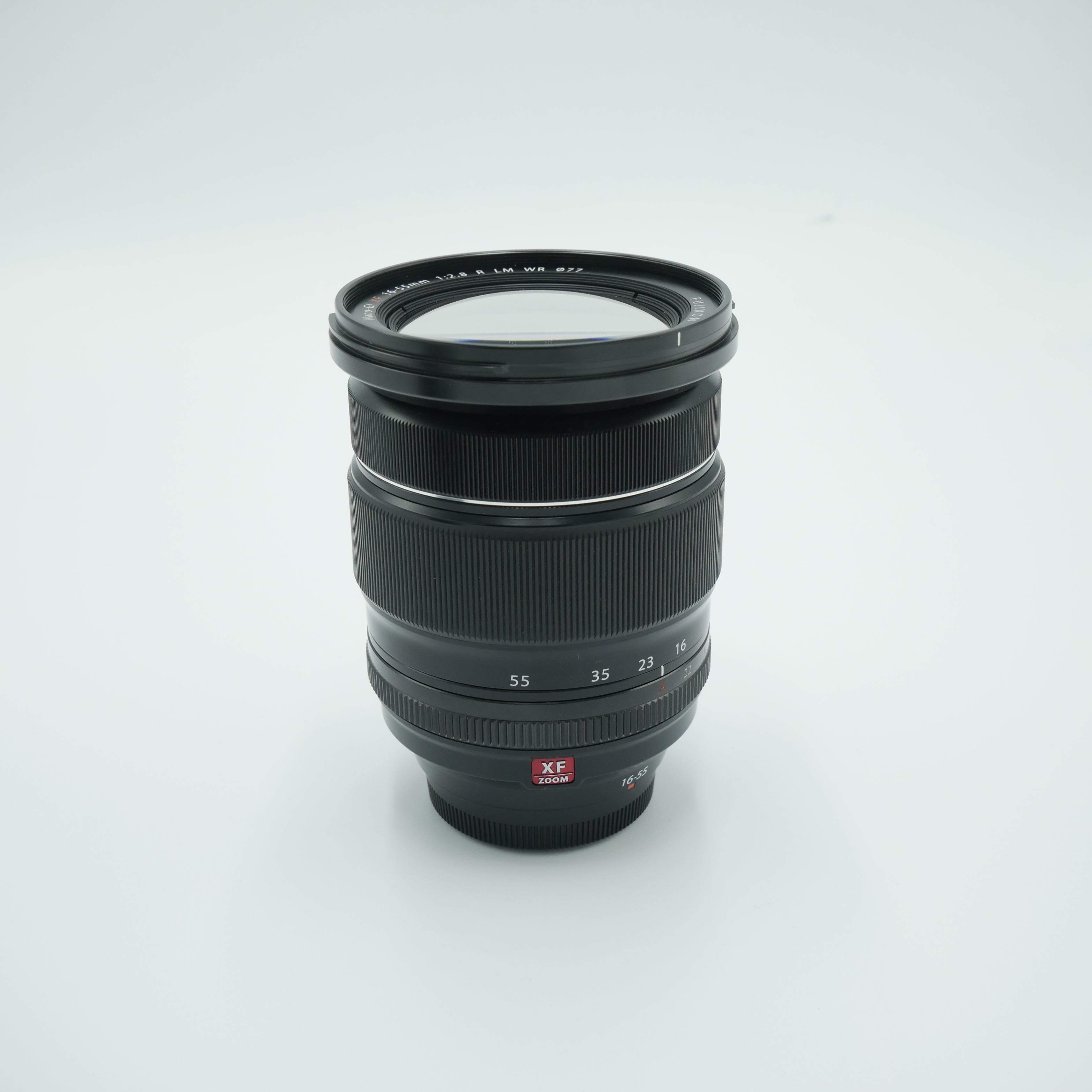 FUJIFILM XF 16-55mm f/2.8 R LM WR Weather-Resistant Zoom Lens for X-Mount Cameras - Used - Perfect for Travel, Landscape & Portrait Photography