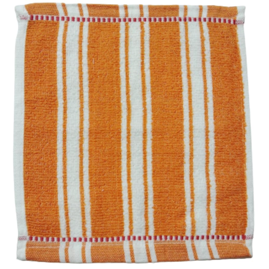 ORAS Luxury Cotton Face Towel Set - 5 Pack Multicolor | 200 GSM Ultra Soft & Absorbent | Antibacterial Hankies 25x25 cm | Perfect for Skincare, Makeup Removal & Travel Essentials