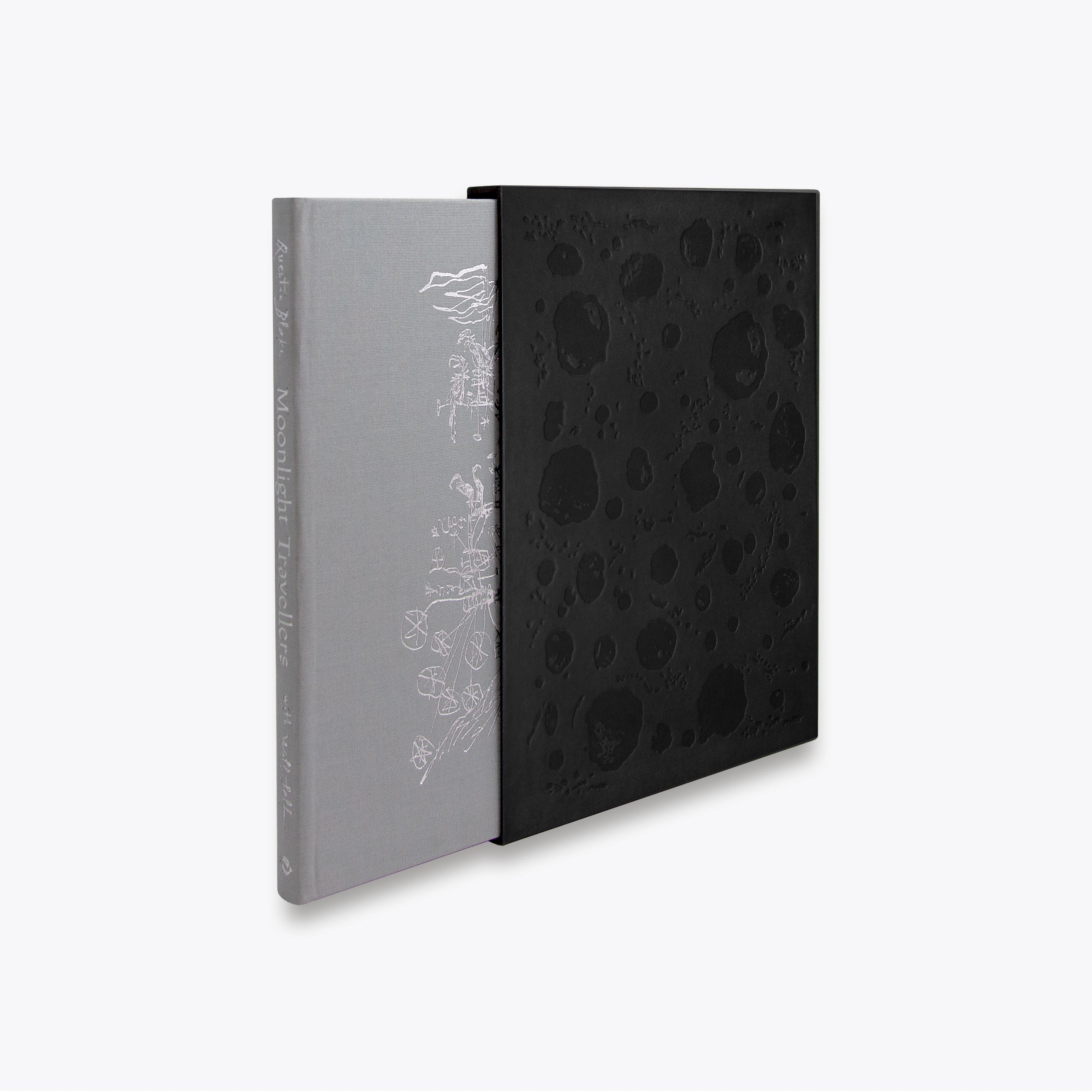 Moonlight Travellers Collector's Edition - Premium Travel Accessories for Adventure Seekers | Perfect for Camping, Hiking & Outdoor Exploration