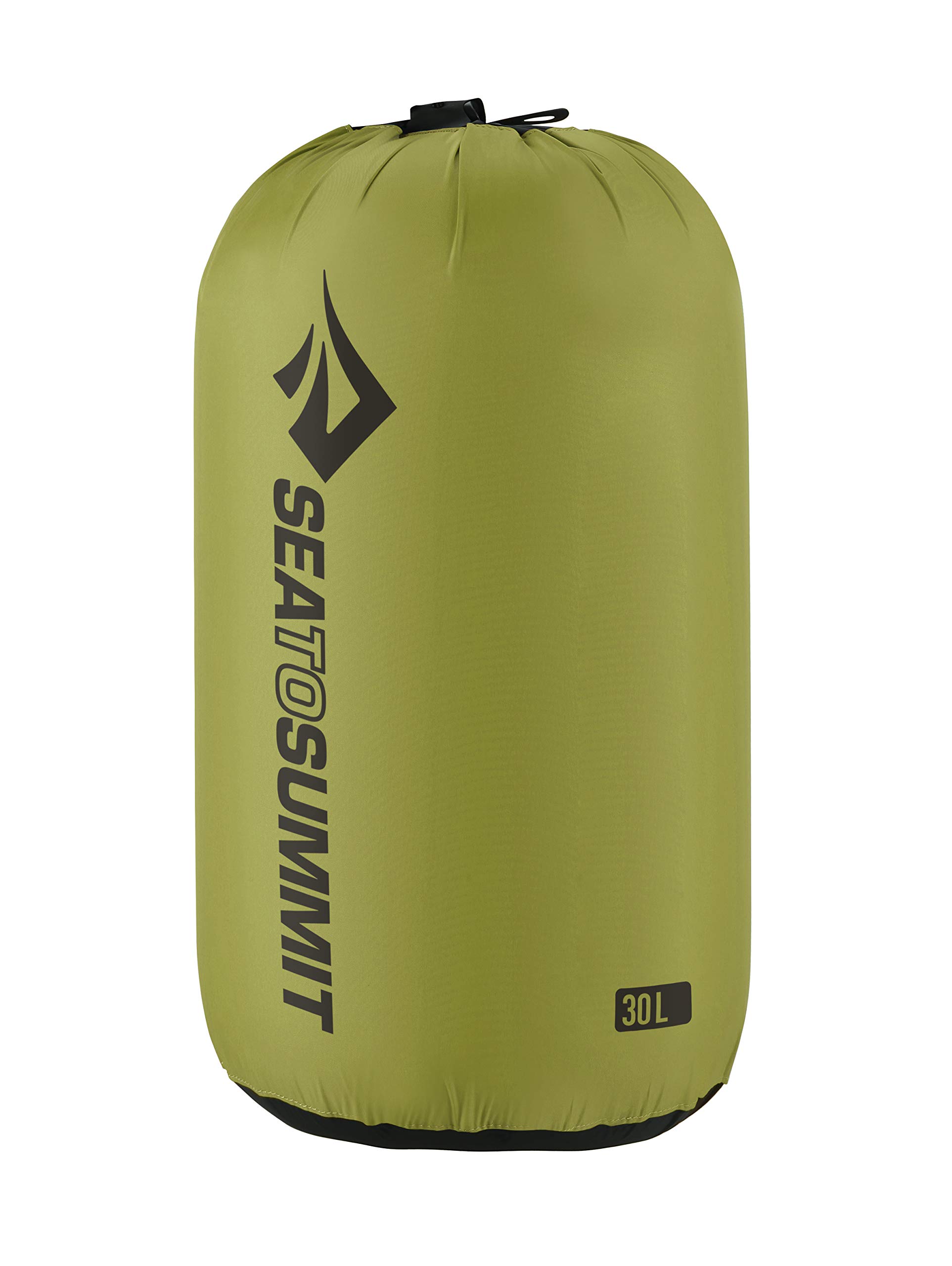 Sea to Summit Premium Nylon Stuff Sack - Waterproof Outdoor Gear for Camping, Hiking & Travel - Compact Storage Bag for Sleeping Bags, Clothes & Equipment