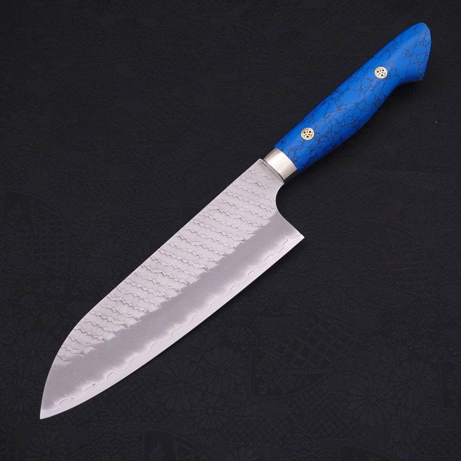 Premium Santoku SG2 Japanese Chef Knife 7