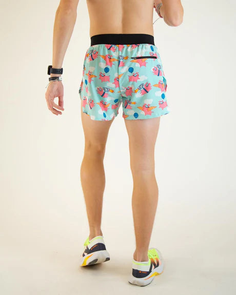 Men's Running Shorts - 4