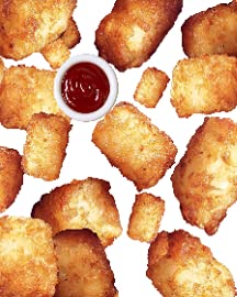 Golden Potato Tater Tots