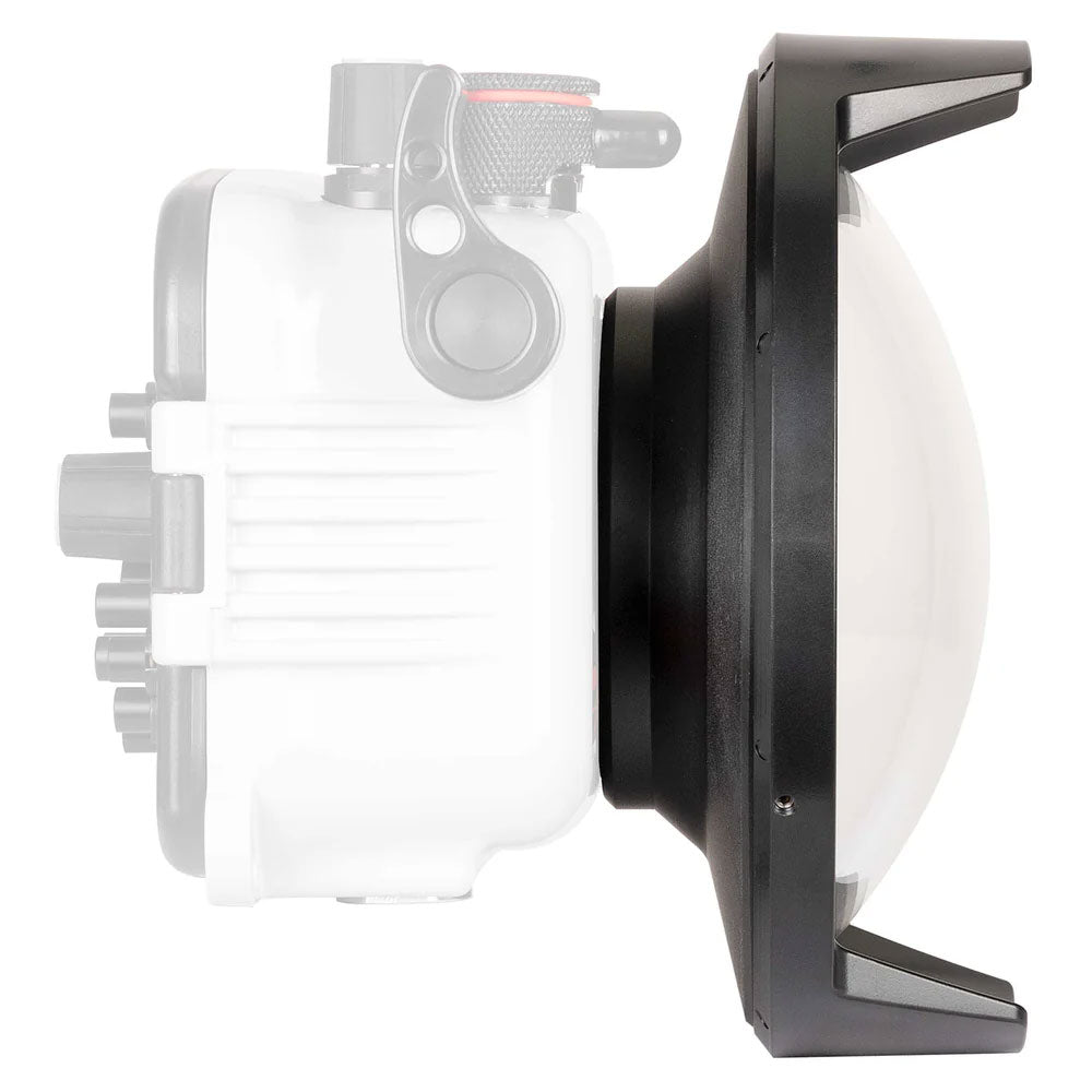 Ikelite DC1 6 Inch Underwater Dome Port for Olympus Tough TG-6, TG-5, TG-4, TG-3 Cameras – Perfect for Scuba Diving & Underwater Photography
