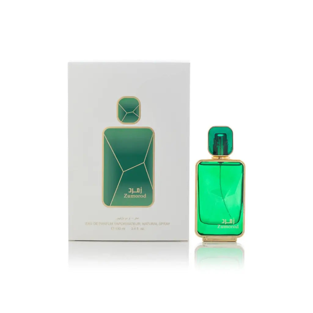 Zumorod EDP Perfume for Women - 100ml Floral Fragrance, Long Lasting Eau De Parfum - Perfect for Daily Wear, Date Night & Special Occasions